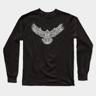 Air Force Art Collage Long Sleeve T-Shirt